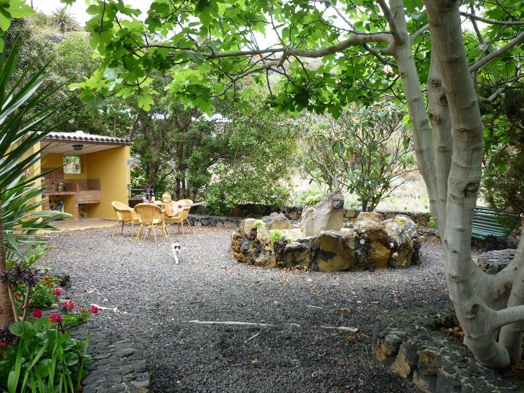 Corral De Payo Grande Vendégház Breña Baja Kültér fotó